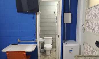 Imagem 3: Kit-net de casal, localizado à 5 Quadras do Metrô saúde (linha azul)