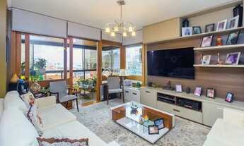 Imagem 4: Apartamento para venda com 154 metros quadrados com 3 quartos