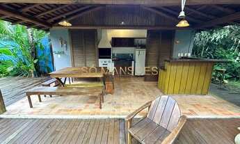 Imagem 6: Casa de 298m² à venda no bairro Colina - Trancoso/BA