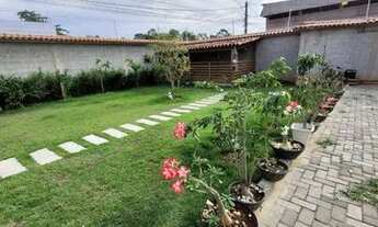 Imagem 5: Casa duplex de luxo em Santa Paula, Vila Velha: 3 quartos, 2 suítes, porcelanato e jardim