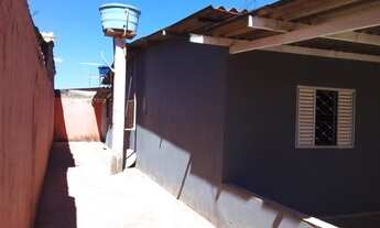 Imagem 2: Ótima casa SHSN Chácara 79, conj. G ,03 qts só 120 mil