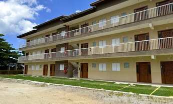 Imagem: Apartamento para venda possui 53 metros