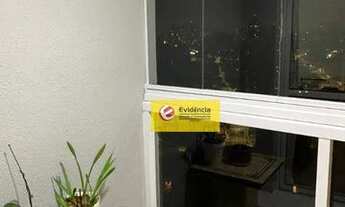 Imagem 5: Apartamento com 2 dormitórios para alugar, 50 m² por R$ 2.500,00/mês - Vila Floresta - San