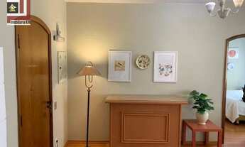 Imagem 6: Apartamento com 1 dormitório à venda, 46 m² por R$ 490.000,00 - Moema - São Paulo/SP