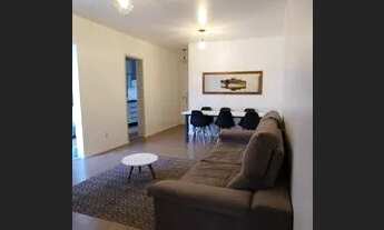 Imagem 2: Apartamento Térreo 90 M² MOBILIADO - 3 quartos/ Garagem - Kobrasol - São José - SC