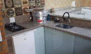 Imagem 5: Sobrado à venda, 112 m² por R$ 790.000,00 - Vila Metalúrgica - Santo André/SP