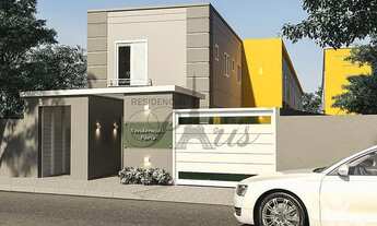 Imagem: Cód. 8092 - Sobrado, 02 suites, 02 vagas