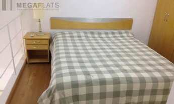 Imagem 3: FLAT DUPLEX LIFE MOEMA PARA LOCAÇÃO!