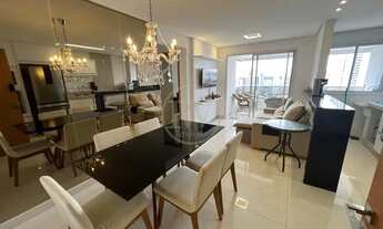 Imagem: Apartamento Mobiliado em Setor Bueno - Goiânia