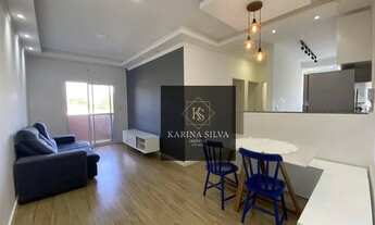 Imagem 2: Apartamento MOBILIADO 2 dormitórios para alugar, 65 m² por R$ 1.760/mês - Parque Senhor do