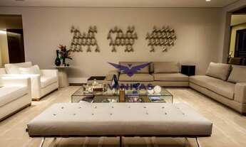 Imagem 3: Apartamento com 3 dormitórios, 450 m² - venda por R$ 6.300.000,00 ou aluguel por R$ 32.000