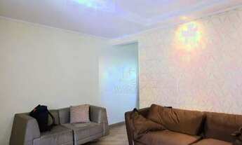 Imagem 5: Sobrado com 3 dormitórios à venda, 205 m² por R$ 980.000,00 - Parque das Nações - Santo An