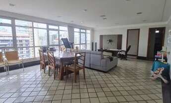 Imagem 6: Apto Cobertura Duplex 480m², 4 quartos, 2 suítes, 2 vagas, lazer privativo à venda Praia d