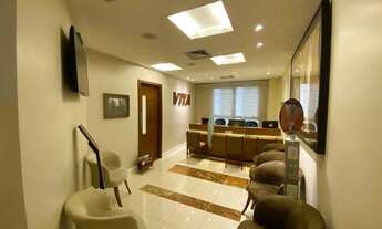 Imagem 5: Grupo de salas no Le Monde, com 270 m² e 8 vagas