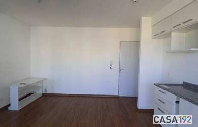 Imagem 2: Apartamento com 1 dormitório para alugar, 36 m² por R$ 3.720,00/mês - Perdizes - São Paulo