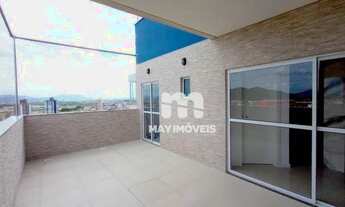 Imagem 4: Cobertura com 3 dormitórios para alugar, 134 m² por R$ 3.600,00/mês - Cordeiros - Itajaí/S