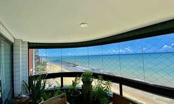 Imagem 3: Apartamento venda em Piedade, beira mar, 4 vagas de garagem, área de lazer