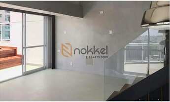 Imagem 4: Cobertura Duplex de Alto Padrão no Campo Belo