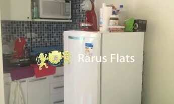 Imagem 5: Flat para locação no Jardins - Edifício Stagium Studio