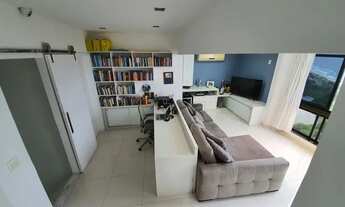 Imagem 2: Cobertura duplex para aluguel e venda tem 150m² com 3 quartos ALFA RITZ