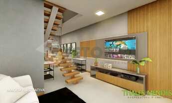 Imagem 2: Sobrado Triplex com 02 Suítes no Massaguassu