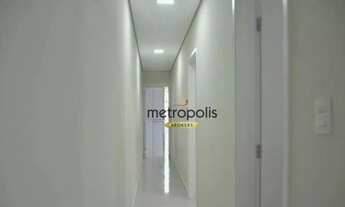 Imagem 7: Cobertura à venda, 140 m² por R$ 700.000,00 - Utinga - Santo André/SP