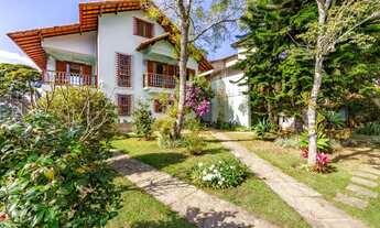 Imagem 2: Casa com 3 quartos em condomínio no Golfe, Teresópolis