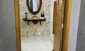 Imagem 6: Casa a venda de2 quartos, suíte, churrasq, 151m², bairro Lago Sul em Bady Bassit