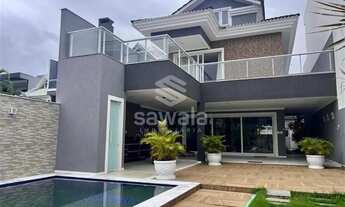 Imagem 1: Casa à venda com 400,00m² e 5 quartos em Recreio dos Bandeirantes, Rio de Janeiro - RJ