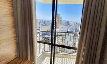 Imagem 3: Apartamento com 2 dormitórios para alugar, 62 m² por R$ 5.860,00/mês - Perdizes - São Paul