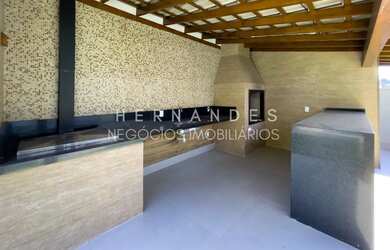 Imagem 15: Casa de Luxo em Condomínio no Alphaville, Santana de Parnaíba-SP: 4 quartos, 2 suítes, 3 s