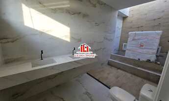 Imagem 5: Casa Duplex n0 Reserva do Parque com 3 Suítes sendo 1 com Closet e hidro/ 4 vagas