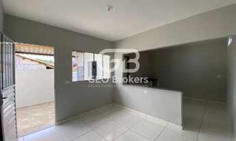 Imagem 3: Casa de 2 dormitórios para locação no Vila São João (São Silvestre) em Jacareí Cod : 11847