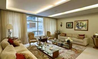 Imagem: Apartamento com 4 quartos à venda, 250