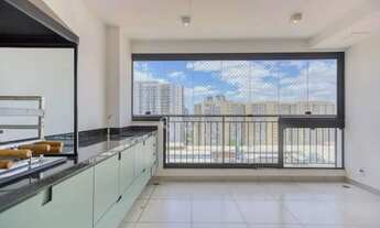 Imagem 6: Imóvel para venda possui 83 metros quadrados com 3 quartos em Barra Funda - São Paulo - SP