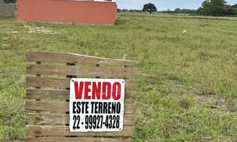 Imagem: Terreno vista para o mar em Guaxindiba