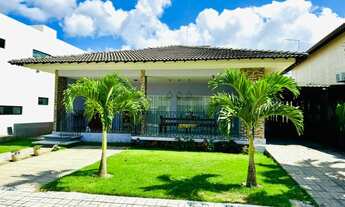 Imagem 3: Belíssima Casa 5 suítes Locação Temporada no Condomínio Águas da Serra em Bananeiras