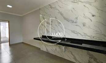 Imagem 5: Casa Bairro Residencial Flor do Cerrado Anápolis - GO