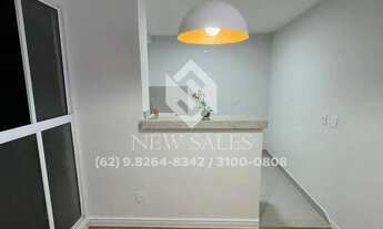 Imagem 2: APARTAEMNTO 2 QUARTOS 1 VAGA 48 MTS SETOR MORADA DO SOL