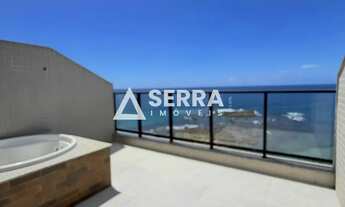 Imagem 4: Ondina | Studio | 49 m² | Vista Mar Permanente | Jacuzzi