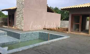 Imagem: OPORTUNIDADE - CASA RECÉM CONSTRUÍDA