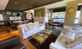 Imagem 6: Cobertura duplex Semi mobiliada na Agronômica