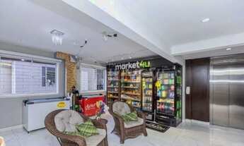 Imagem 6: IMOBILIARIA JUVEVE VENDE APARTAMENTO DUPLEX RUA SANITO ROCHA, 207 EDIFÍCIO SOLAR DO IPÊ CO