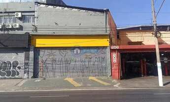 Imagem 3: Galpão em Vila Palmeiras, SP: 110m², 2 banheiros, locação por R$ 7.500. Oportunidade imper