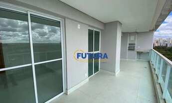 Imagem 6: Apartamento com 4 quartos, 163 m² - Resd. Mansões Paradiso - Águas Claras/DF