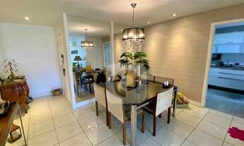 Imagem 3: Apartamento de 4 Quartos sendo 2 suítes no Le Parc Barra da Tijuca