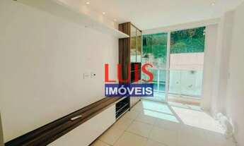 Imagem 4: Apartamento com 2 dormitórios para alugar, 60 m² por R$ 2.500/mês - Pendotiba - Niterói/RJ