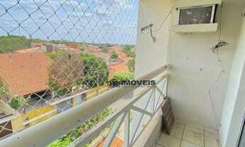 Imagem 4: Alugo Apartamento 3 Quartos no Condomínio Buganvília Morada do Sol