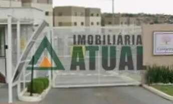 Imagem: Apartamento com 02 quartos na região norte