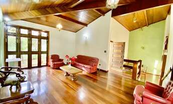 Imagem 2: Casa à venda no bairro Bandeirantes - Pampulha 6 quartos 5 vagas